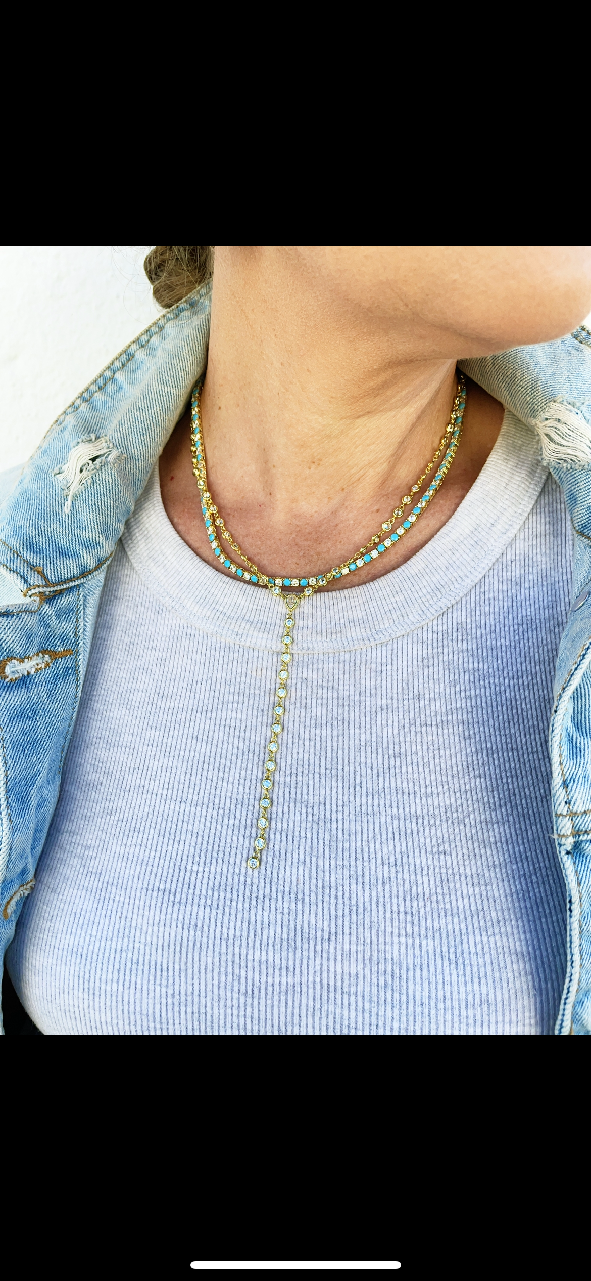 Nana Necklace