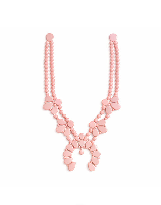 Ashley Necklace (short)