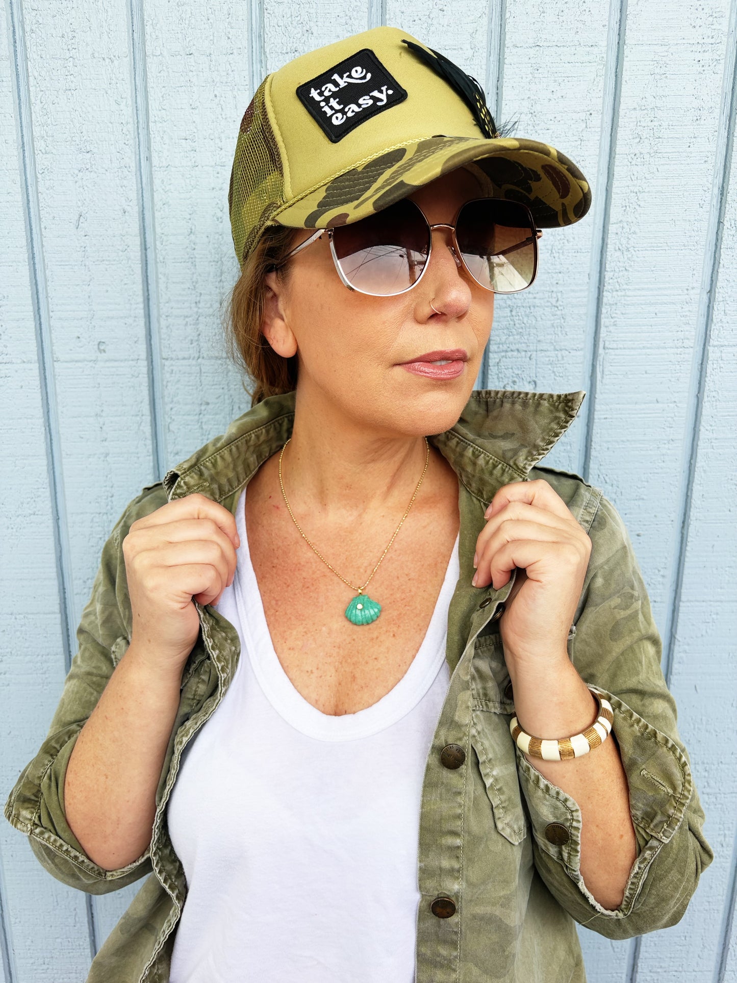 Clair Necklace
