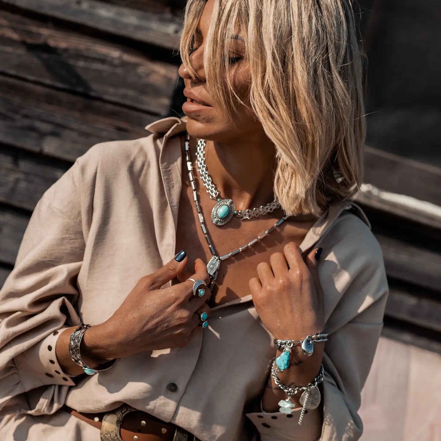 Kate Necklace **PREORDER