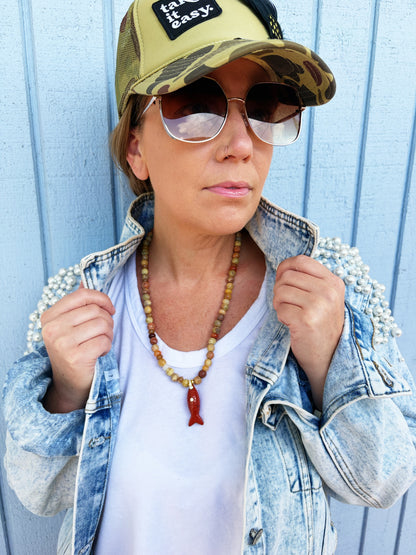 Kaia Necklace