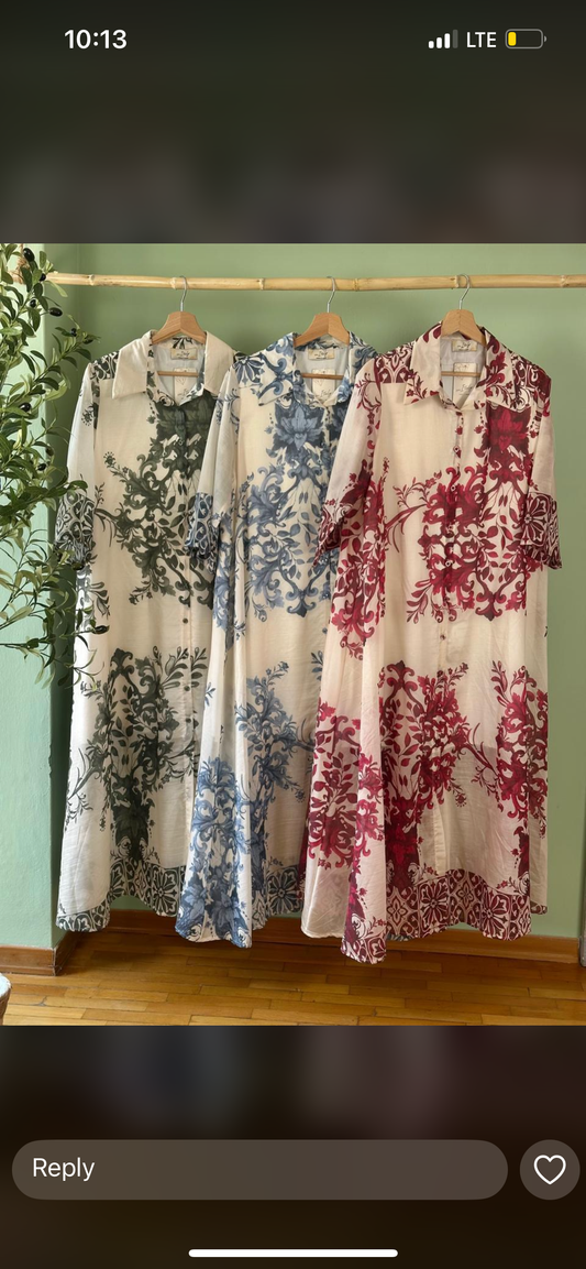 Annie Dress