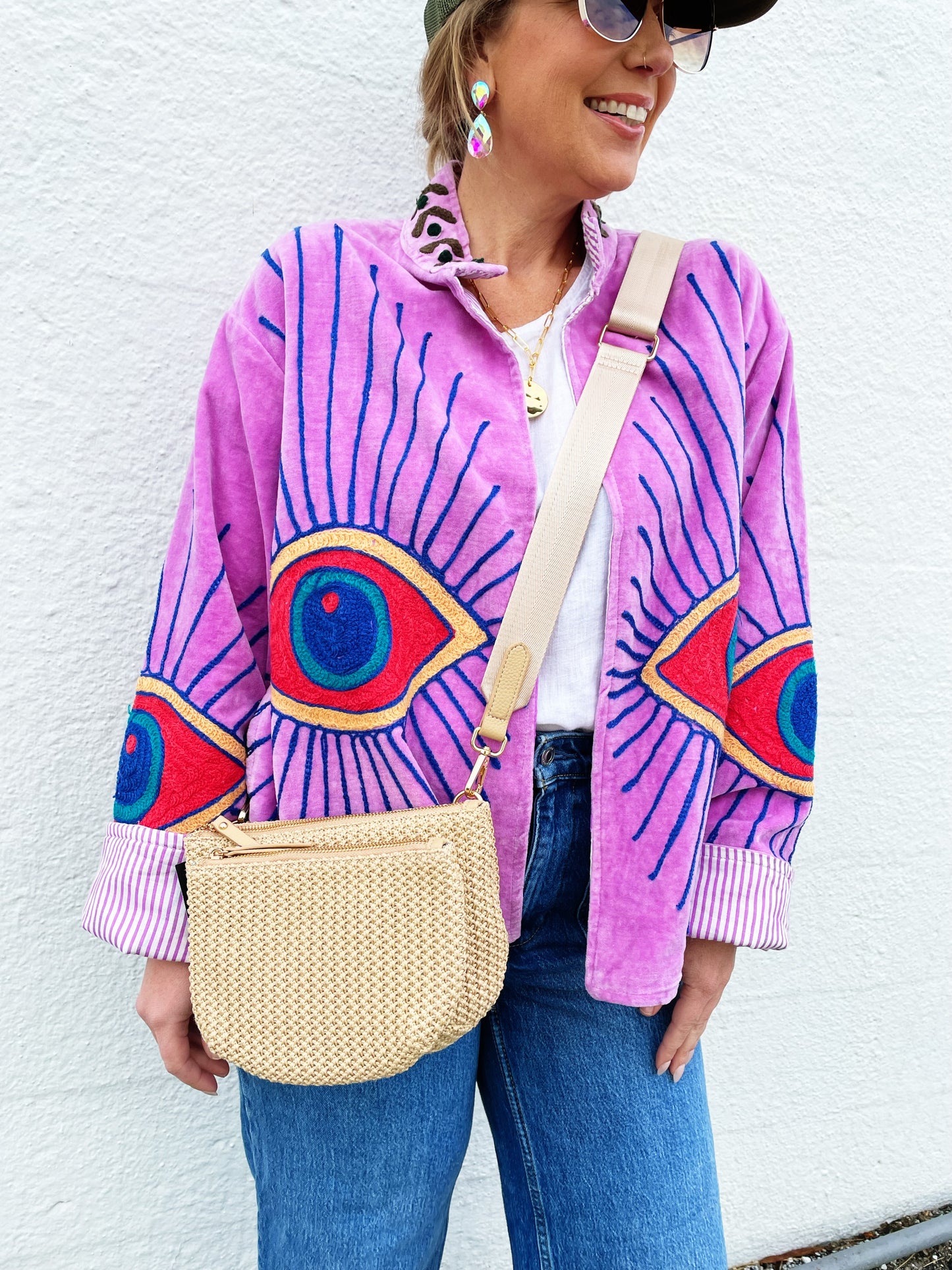 Devon Crossbody/ Bum Bag