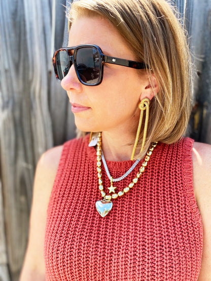 Olivia Star Necklace