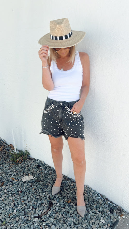 Taylor Shorts *Final Sale