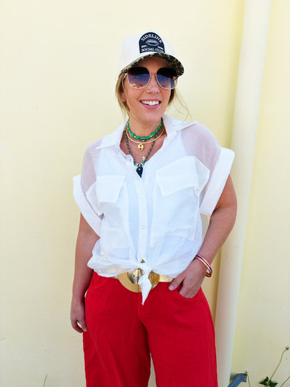 Shirt Pocket