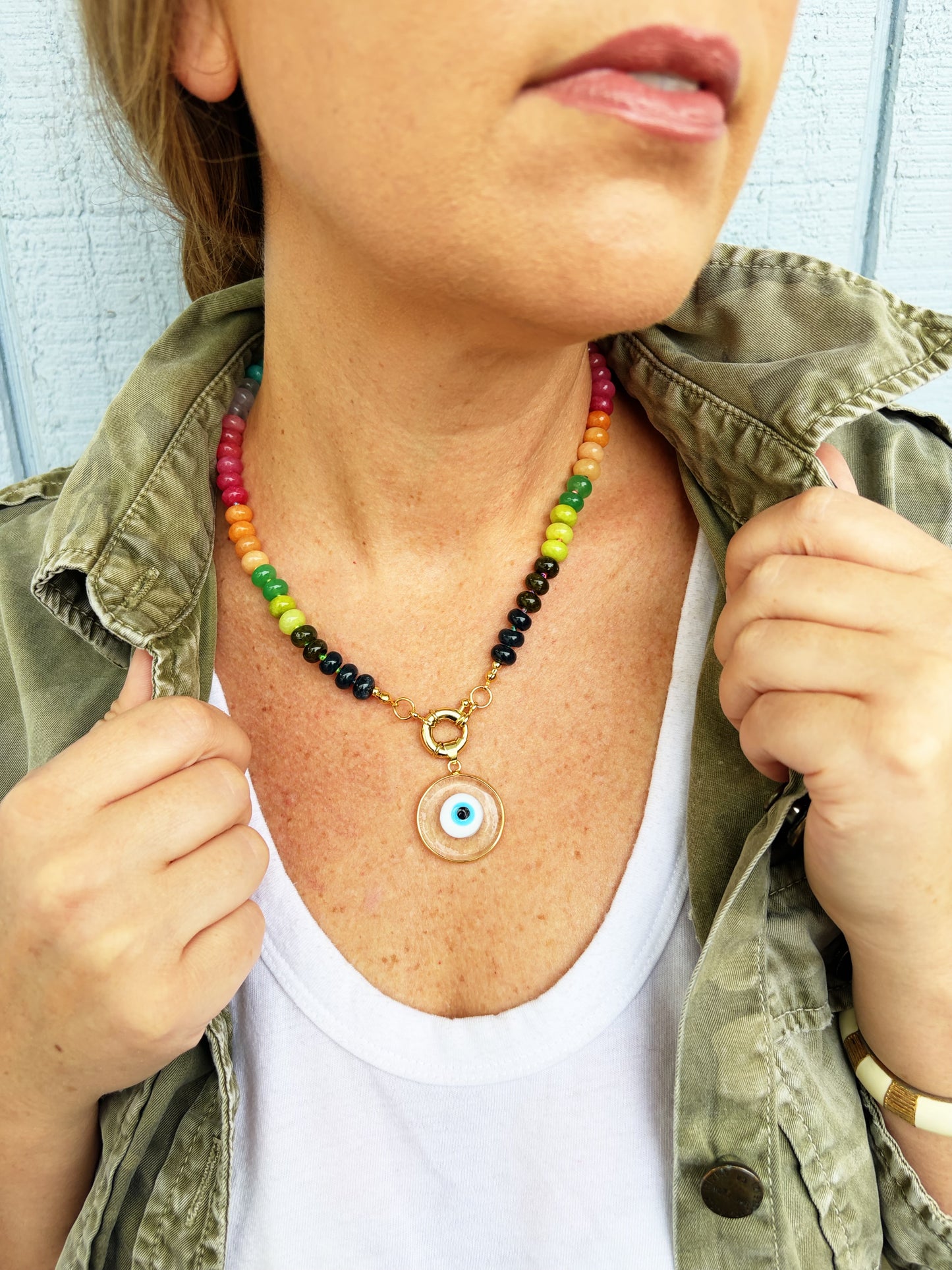 Maya Necklace