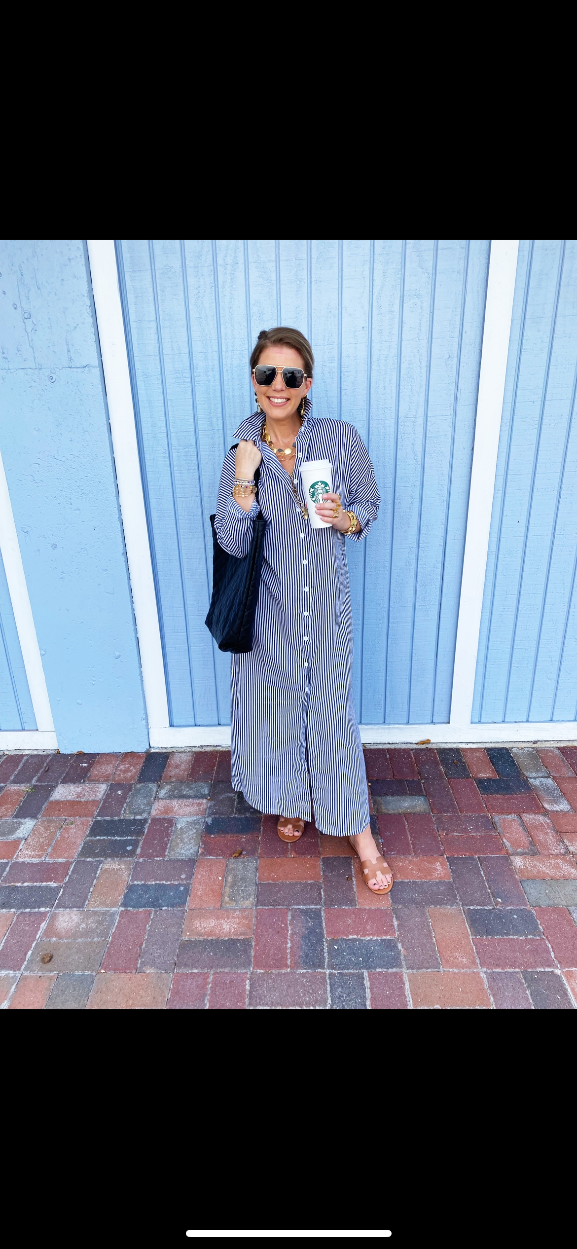 Demi Shirt Dress PREORDER