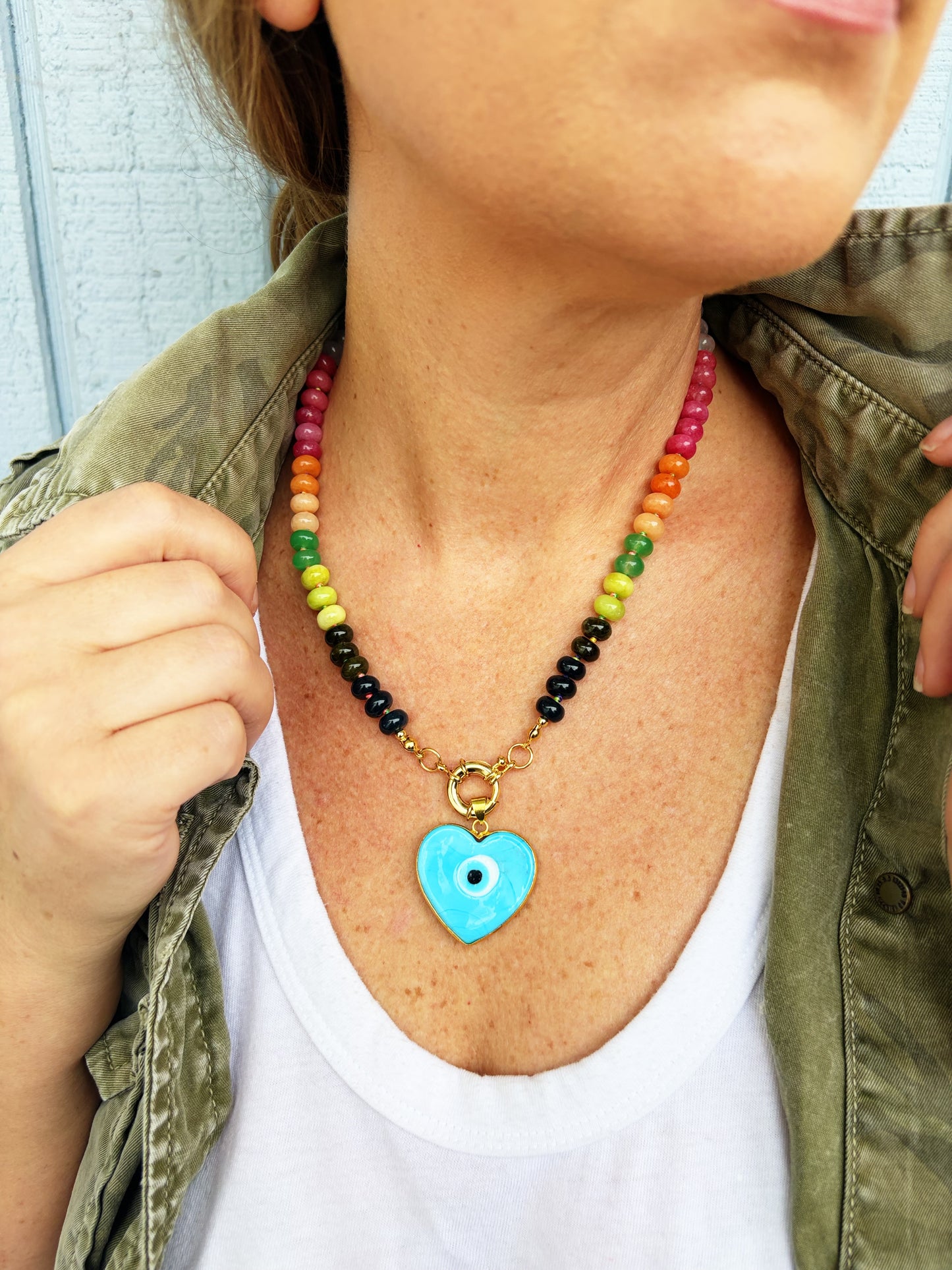 Ashlyn Necklace