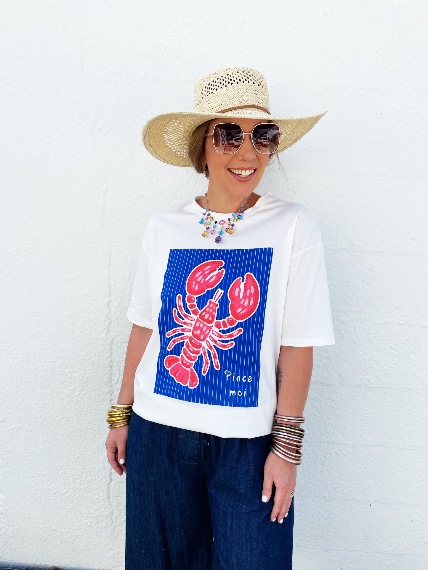 Pinch Moi Tee