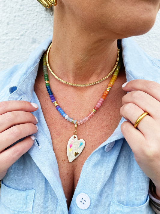 Ferrah Necklace PREORDER