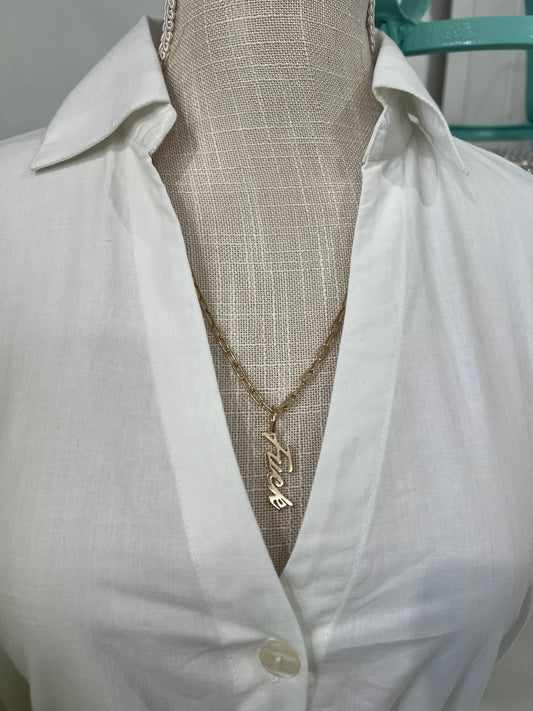 Babb Necklace