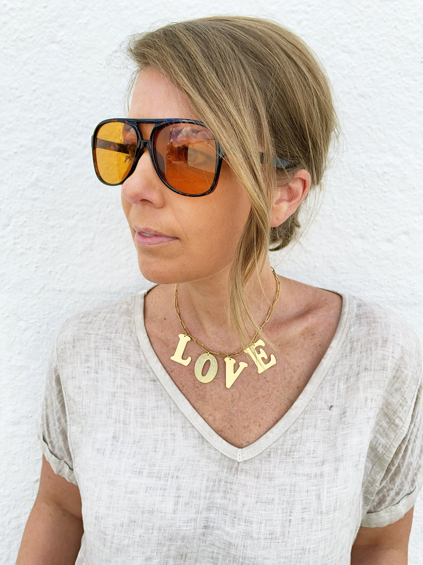 LOVE Necklace preorder