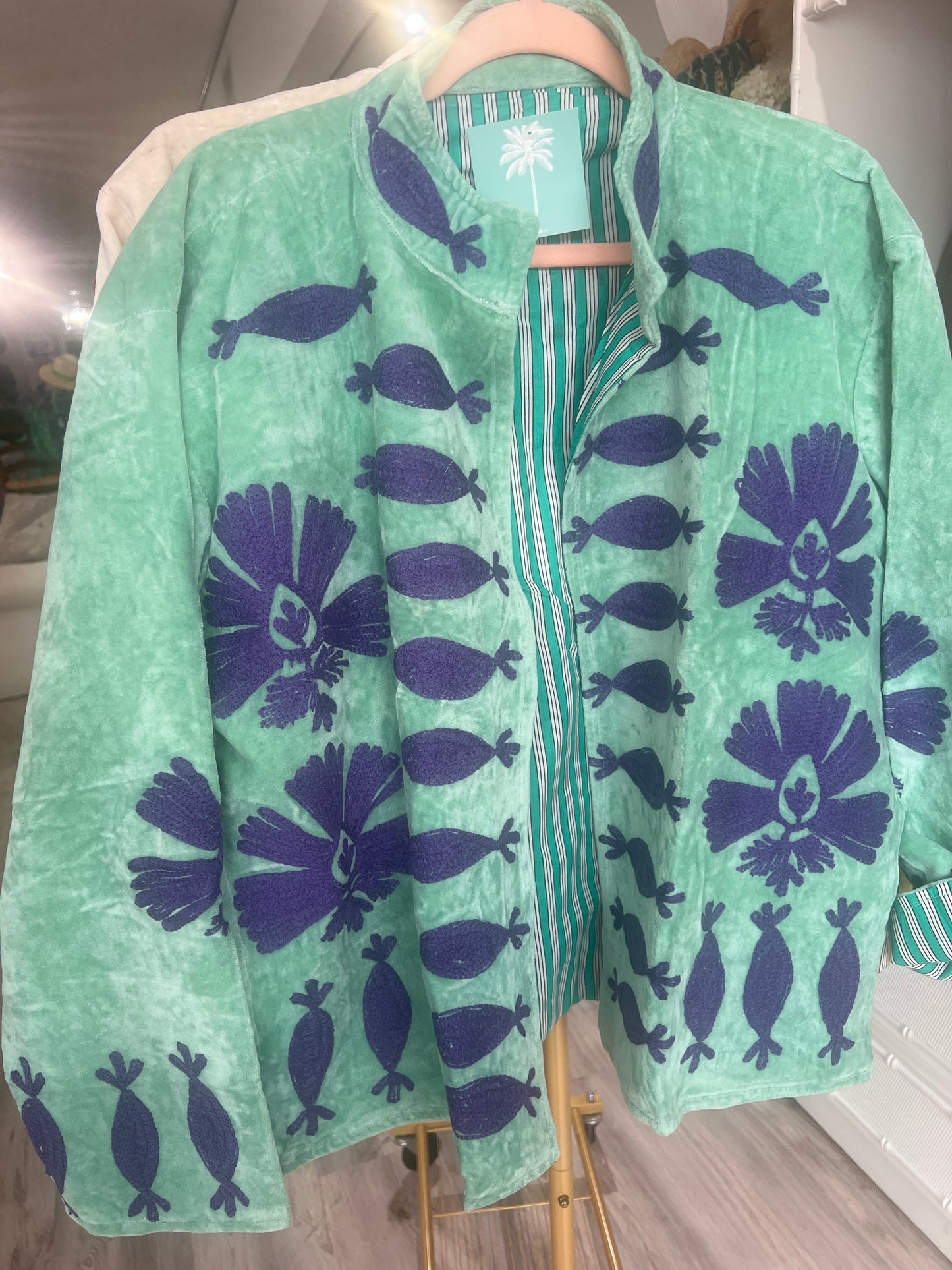 Zanna Jacket
