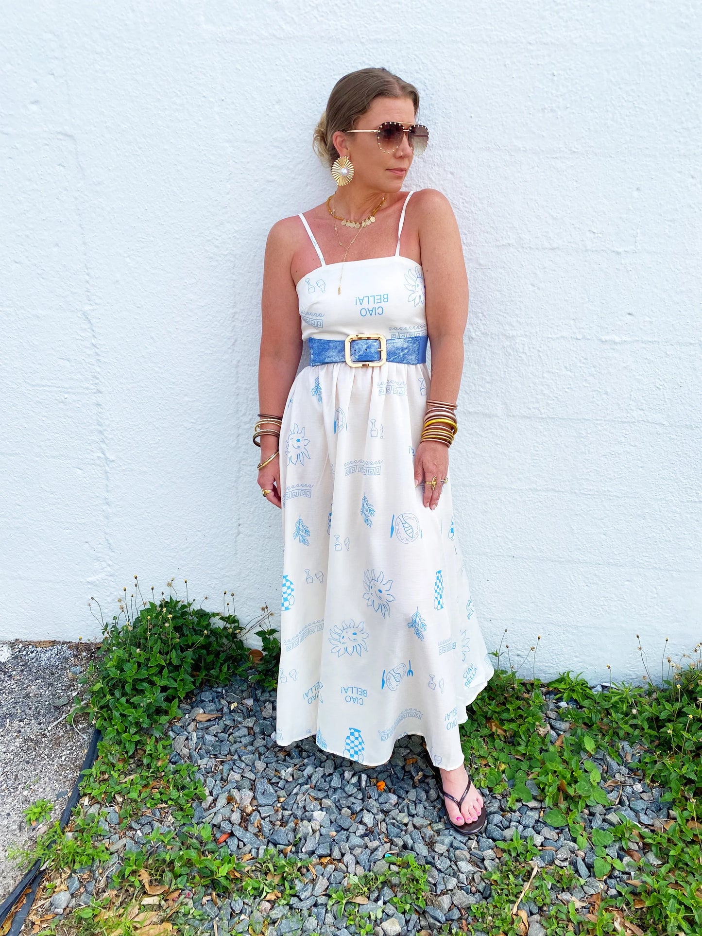 Nikki Dress *FINAL SALE