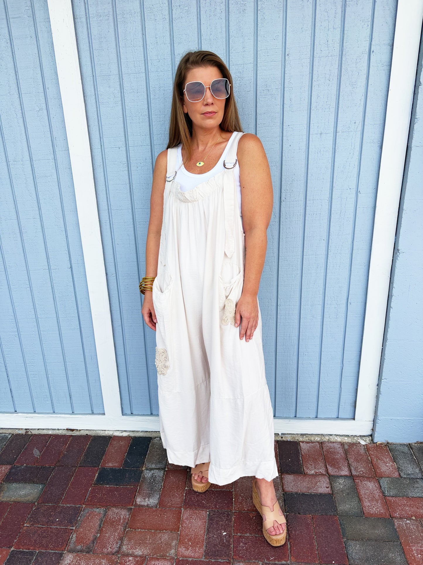 Erika Jumpsuit (2 colors)
