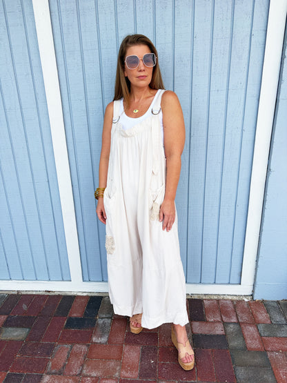 Erika Jumpsuit (2 colors)