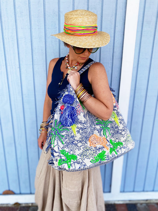 Charlotte Tote *Multiple Colors