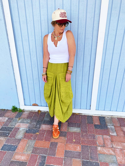 Francesca Skirt *Multiple colors