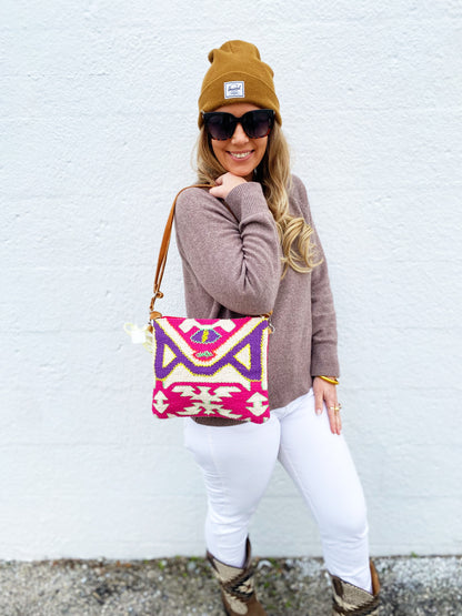 James Crossbody/ Wristlet FINAL SALE