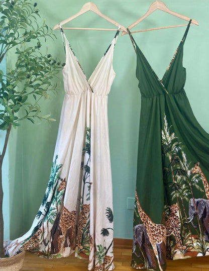 Grace Dress in White