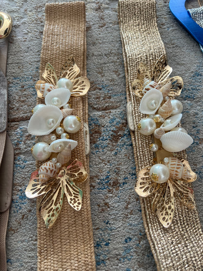 Paulie Belts - multiple styles