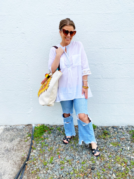 Ellery Top *Final Sale