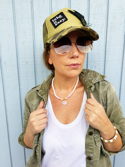 Martina Shell  Necklace FINAL SALE