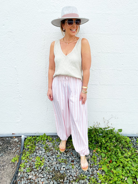 Penelope Pant Pink