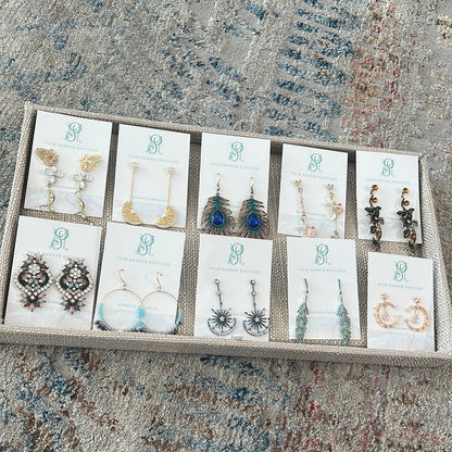 Casey's Earrings *Final Sale