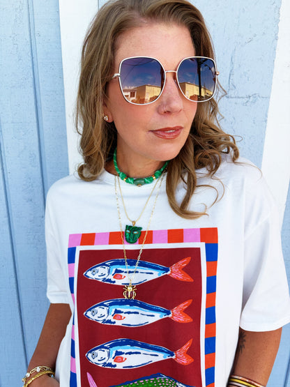 Oversized Tee- (Multiple Graphics)