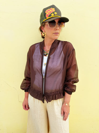 Tucker Sheer Jacket - arriving Thursday 8.20