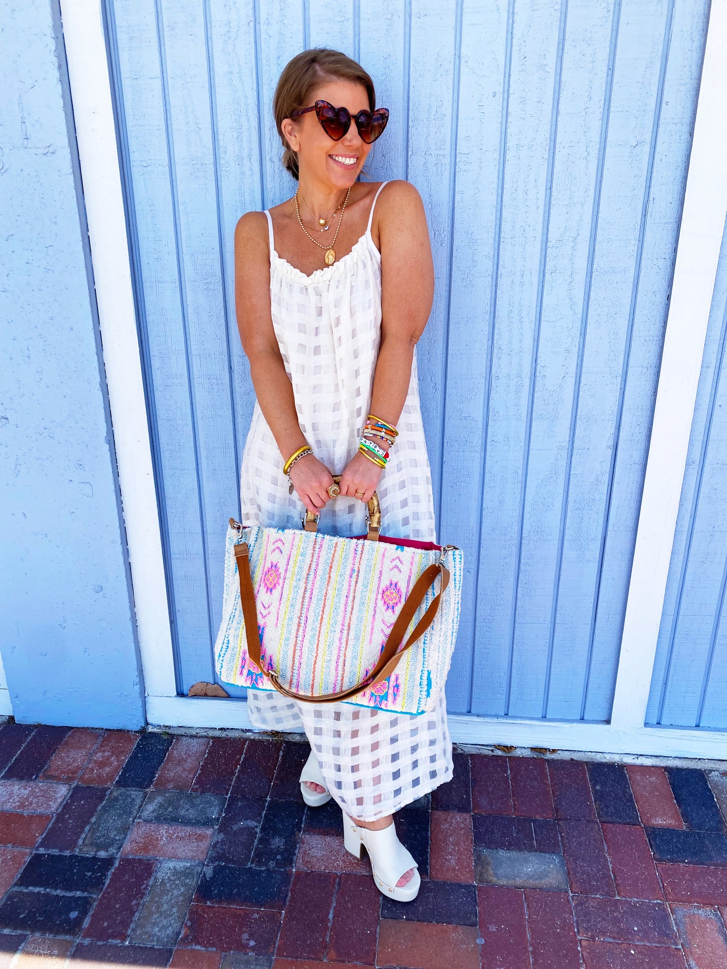 Heath Handbag FINAL SALE