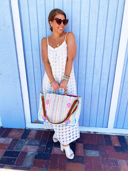 Heath Handbag FINAL SALE