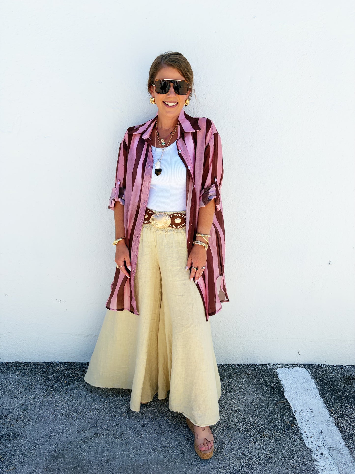 Diane Sheer Tunic