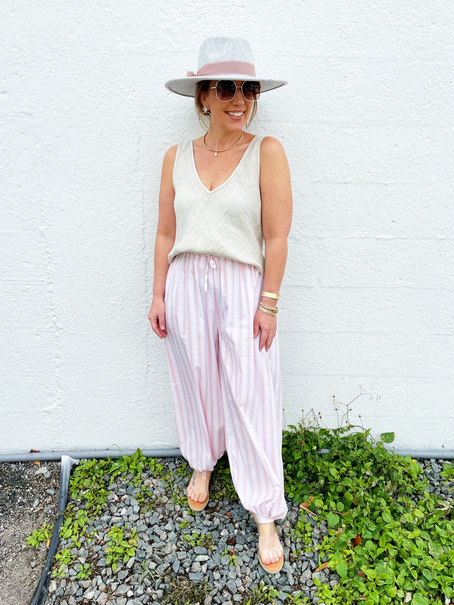 Penelope Pant Pink