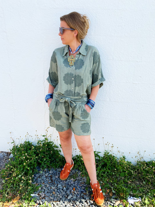 Saint Set Green