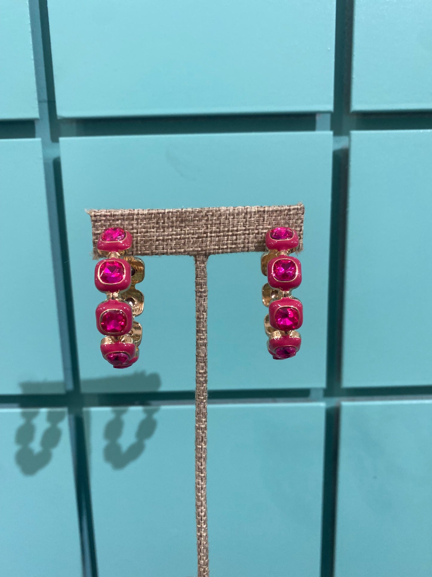 Lainey Hoops *Multiple Colors