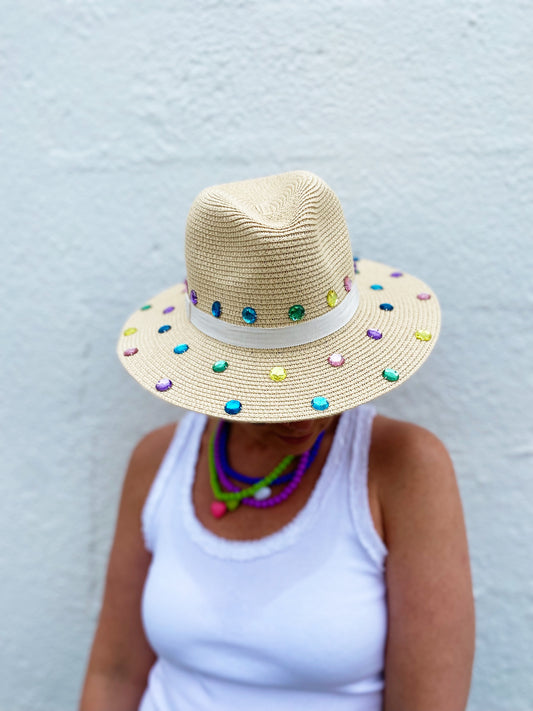 Jagger Hat *FINAL SALE