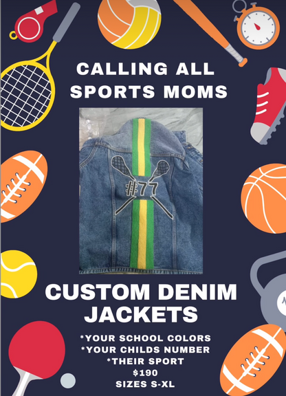 Sports Fan Jacket
