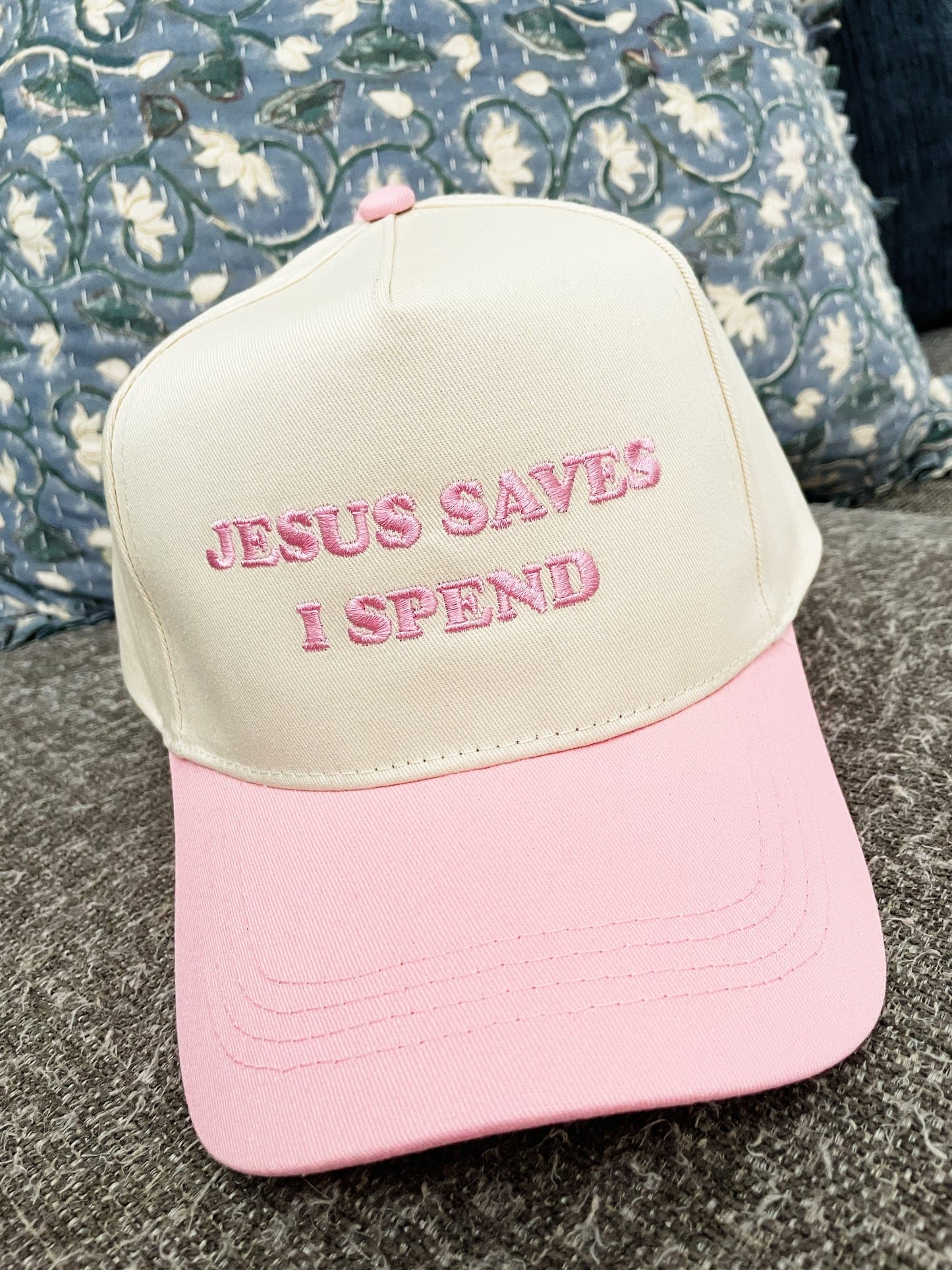 Embroidered Hats (7 different sayings )