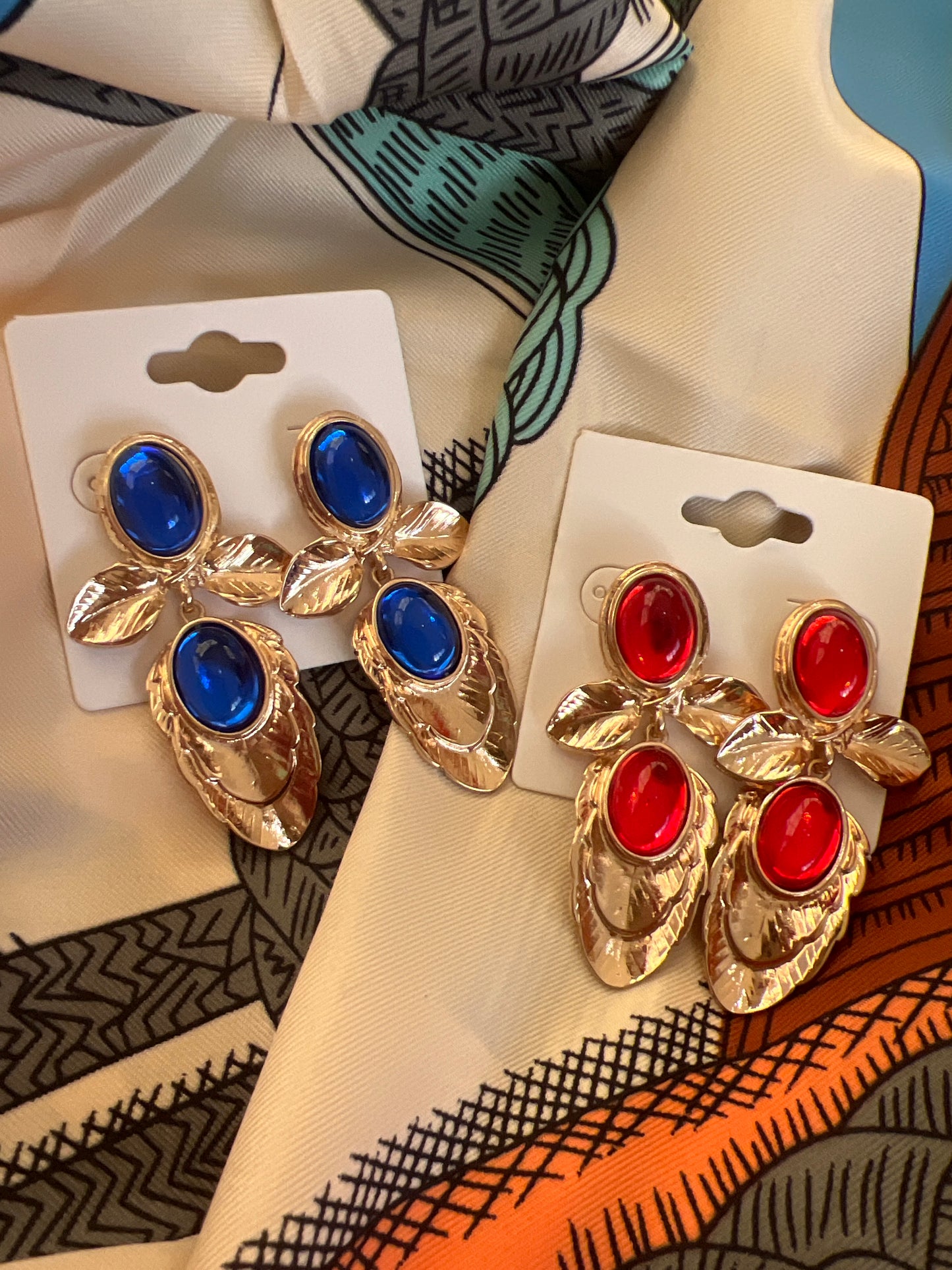 Cora Earrings Multiple colors FINAL SALE