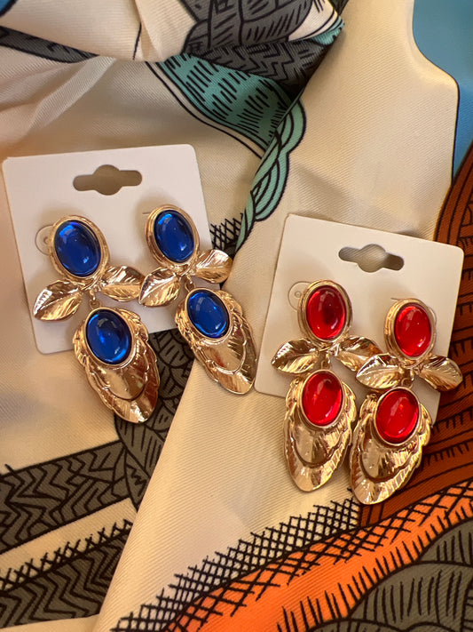 Cora Earrings Multiple colors FINAL SALE