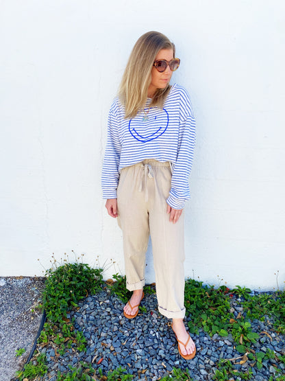 Tanner Linen Pants