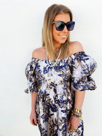 Linda Dress *FINAL SALE