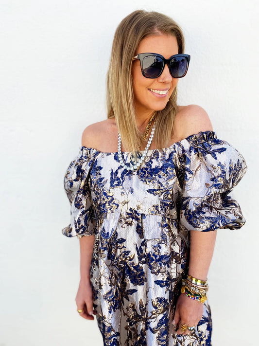 Linda Dress *FINAL SALE