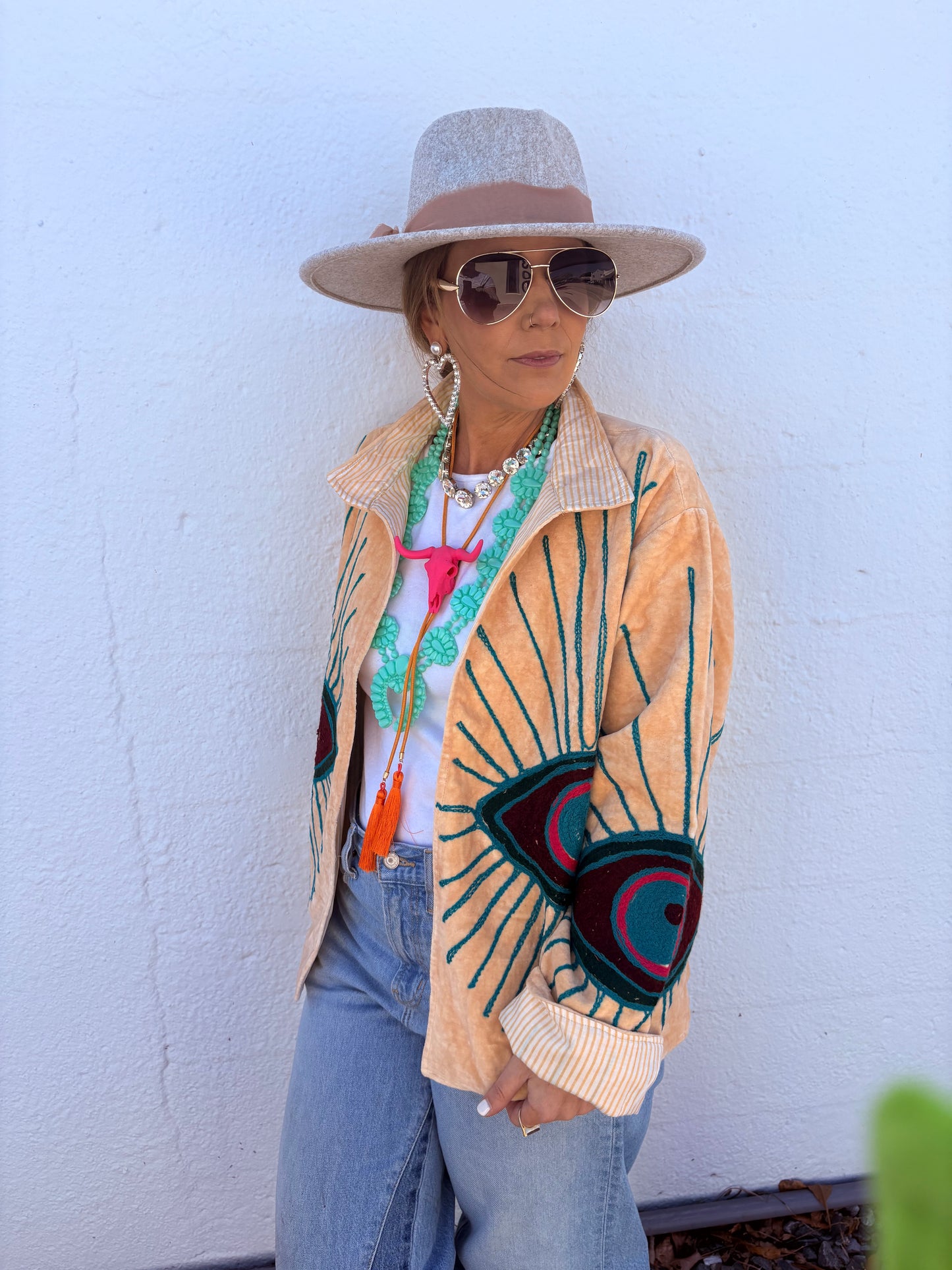 George Jacket