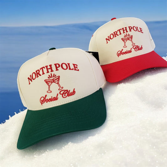 North Pole Hat
