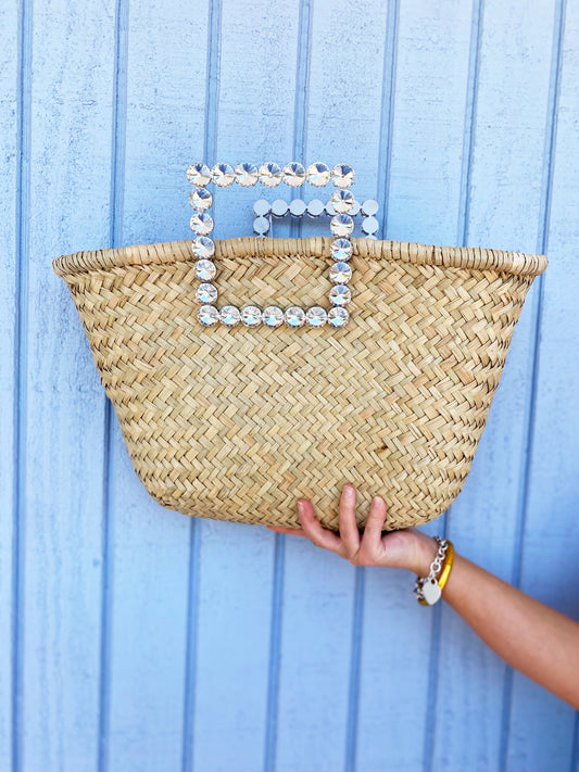 Heather Handbag FINAL SALE