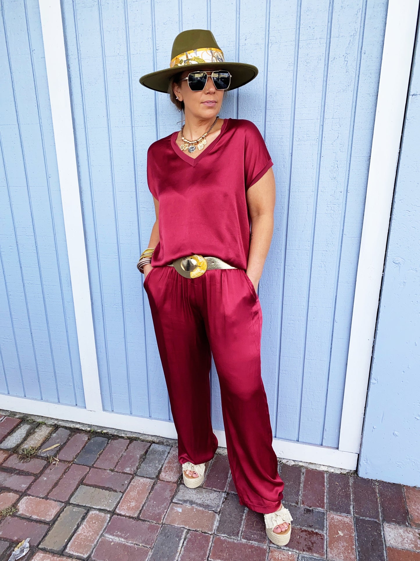 Oliver Bottom - Multiple Colors